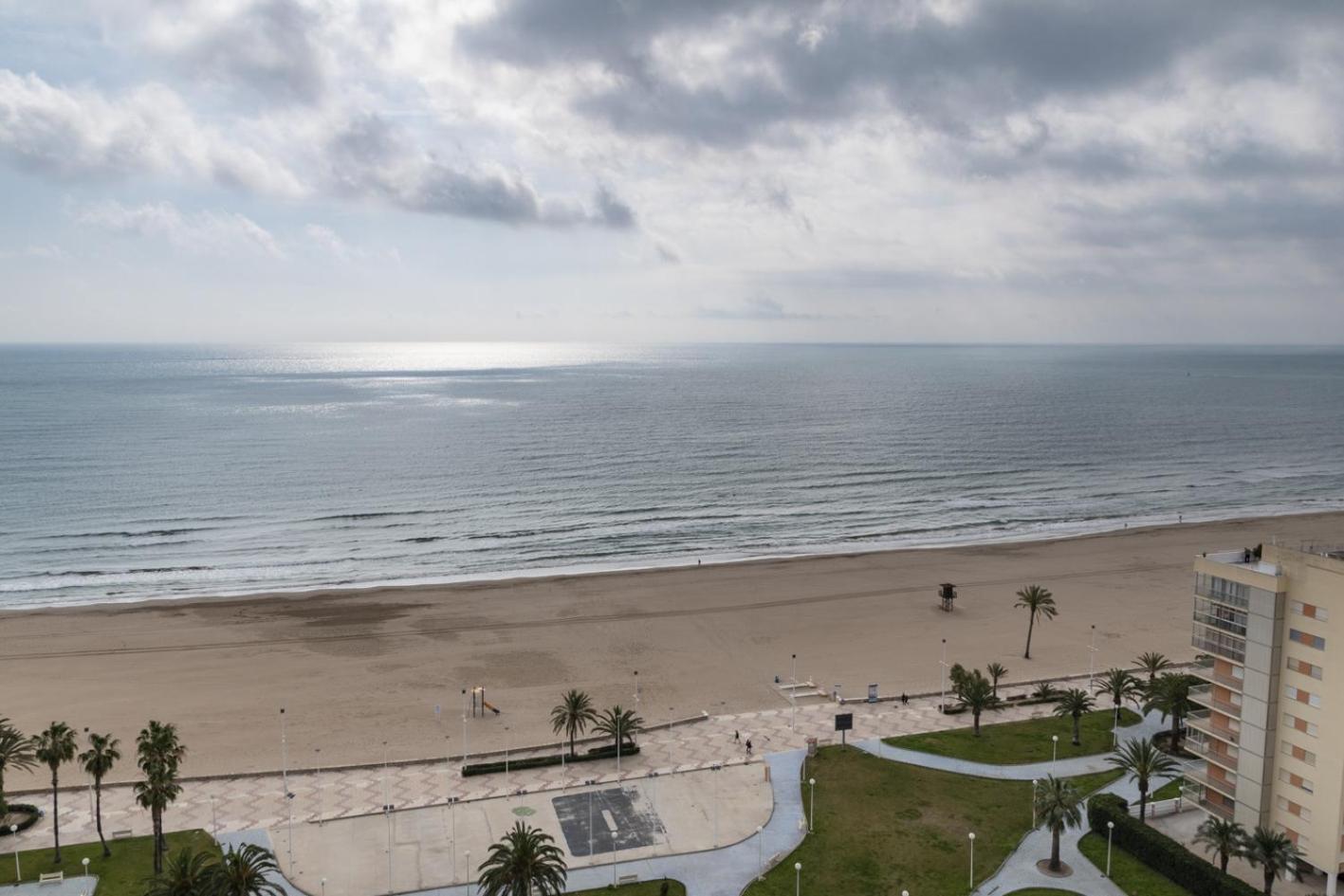 Apartmán Florazar 1, Iii-A 18-C Cullera Exteriér fotografie