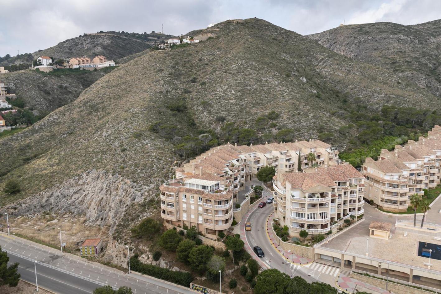 Apartmán Florazar 1, Iii-A 18-C Cullera Exteriér fotografie
