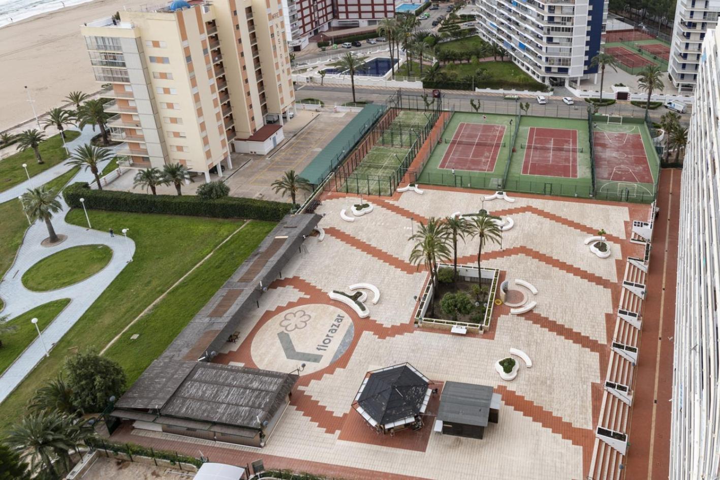 Apartmán Florazar 1, Iii-A 18-C Cullera Exteriér fotografie