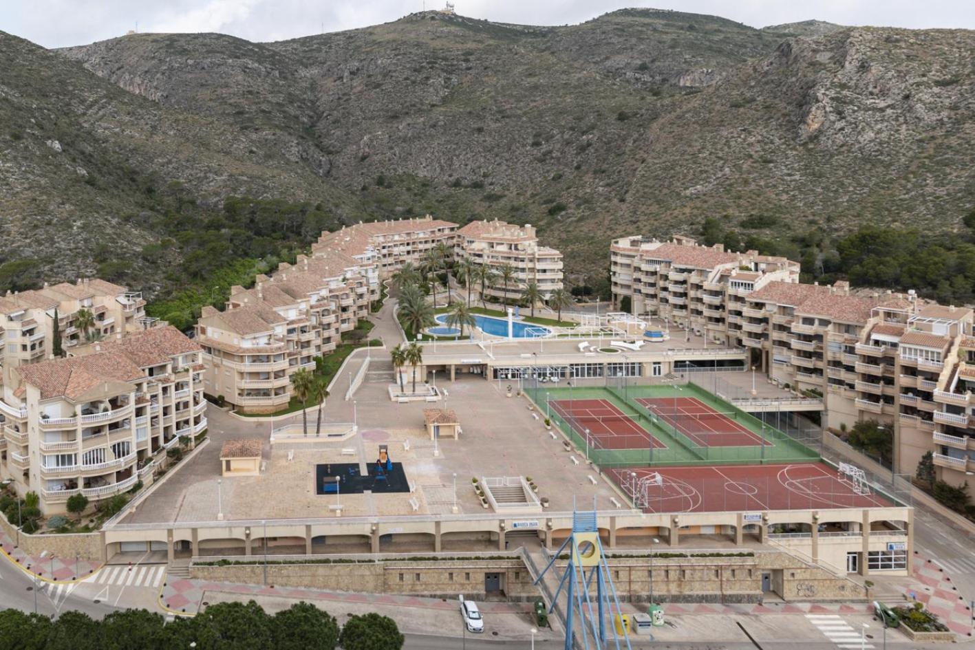 Apartmán Florazar 1, Iii-A 18-C Cullera Exteriér fotografie