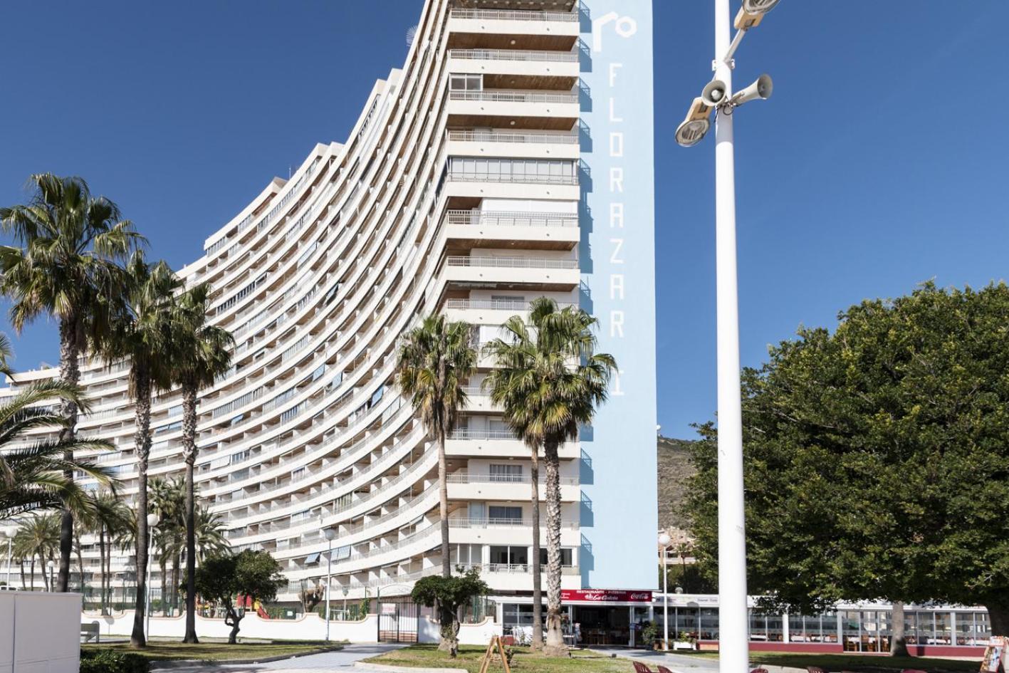 Apartmán Florazar 1, Iii-A 18-C Cullera Exteriér fotografie