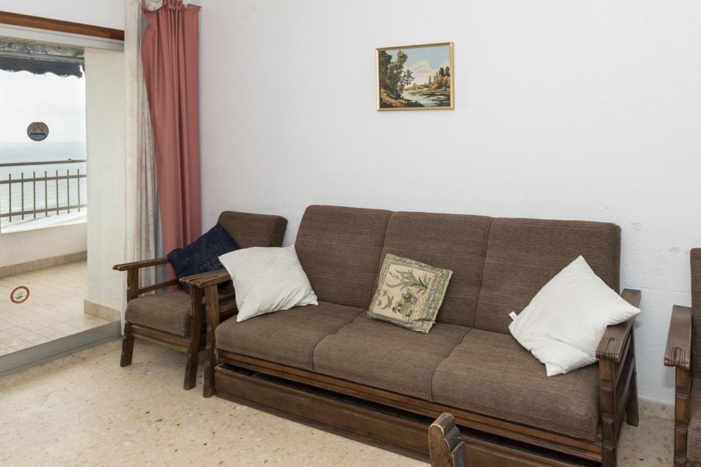 Apartmán Florazar 1, Iii-A 18-C Cullera Exteriér fotografie