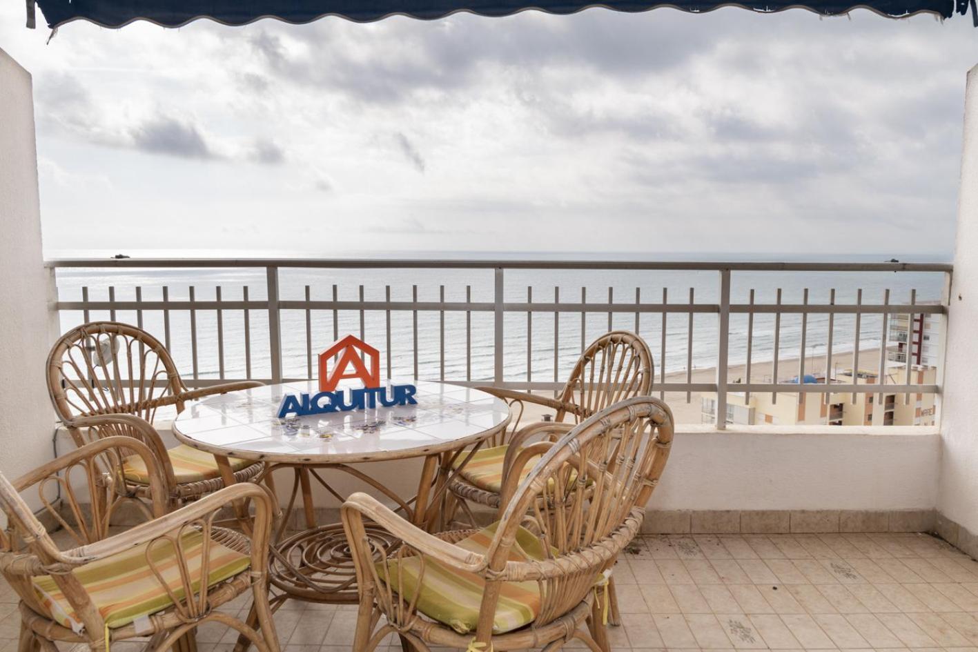 Apartmán Florazar 1, Iii-A 18-C Cullera Exteriér fotografie