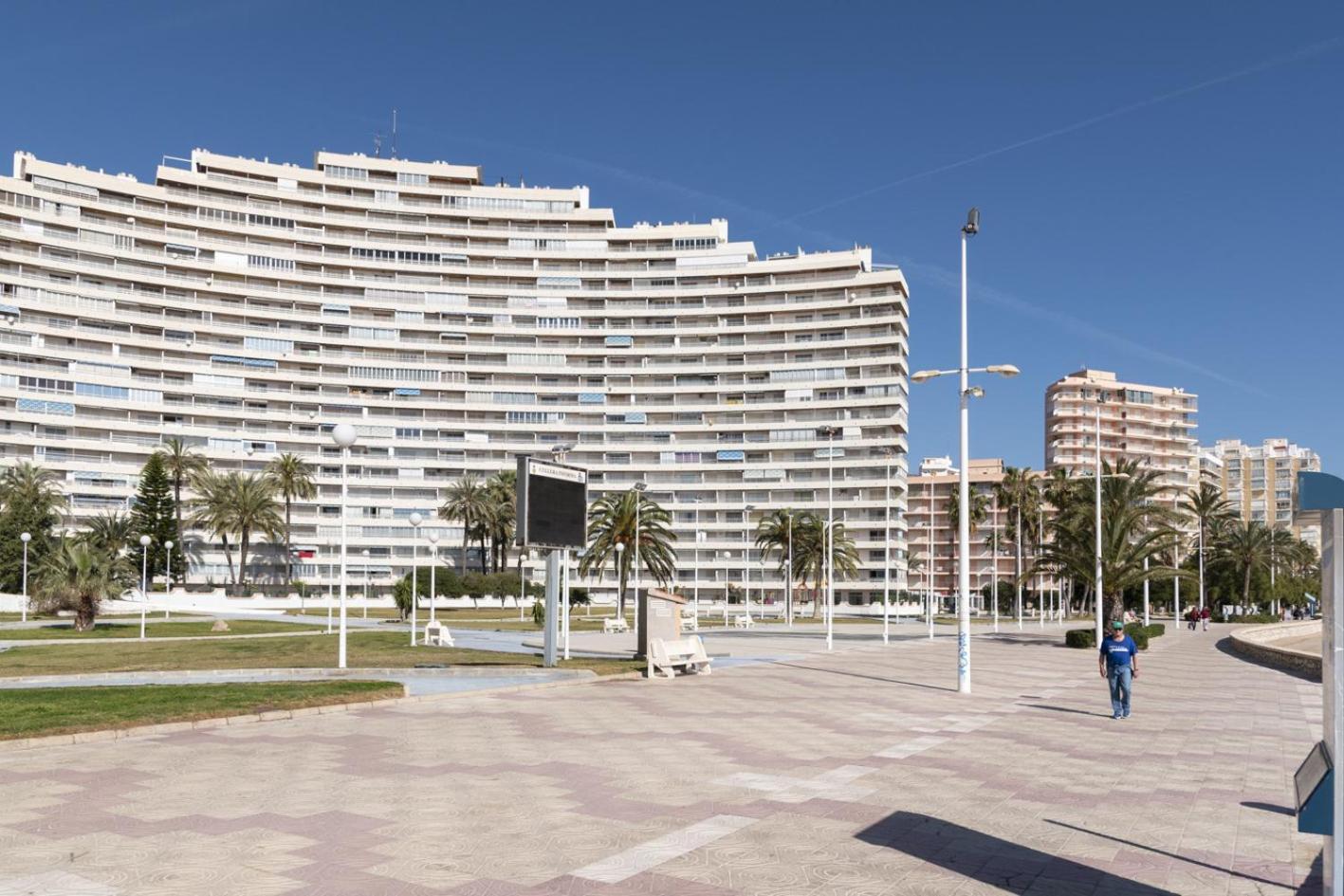 Apartmán Florazar 1, Iii-A 18-C Cullera Exteriér fotografie