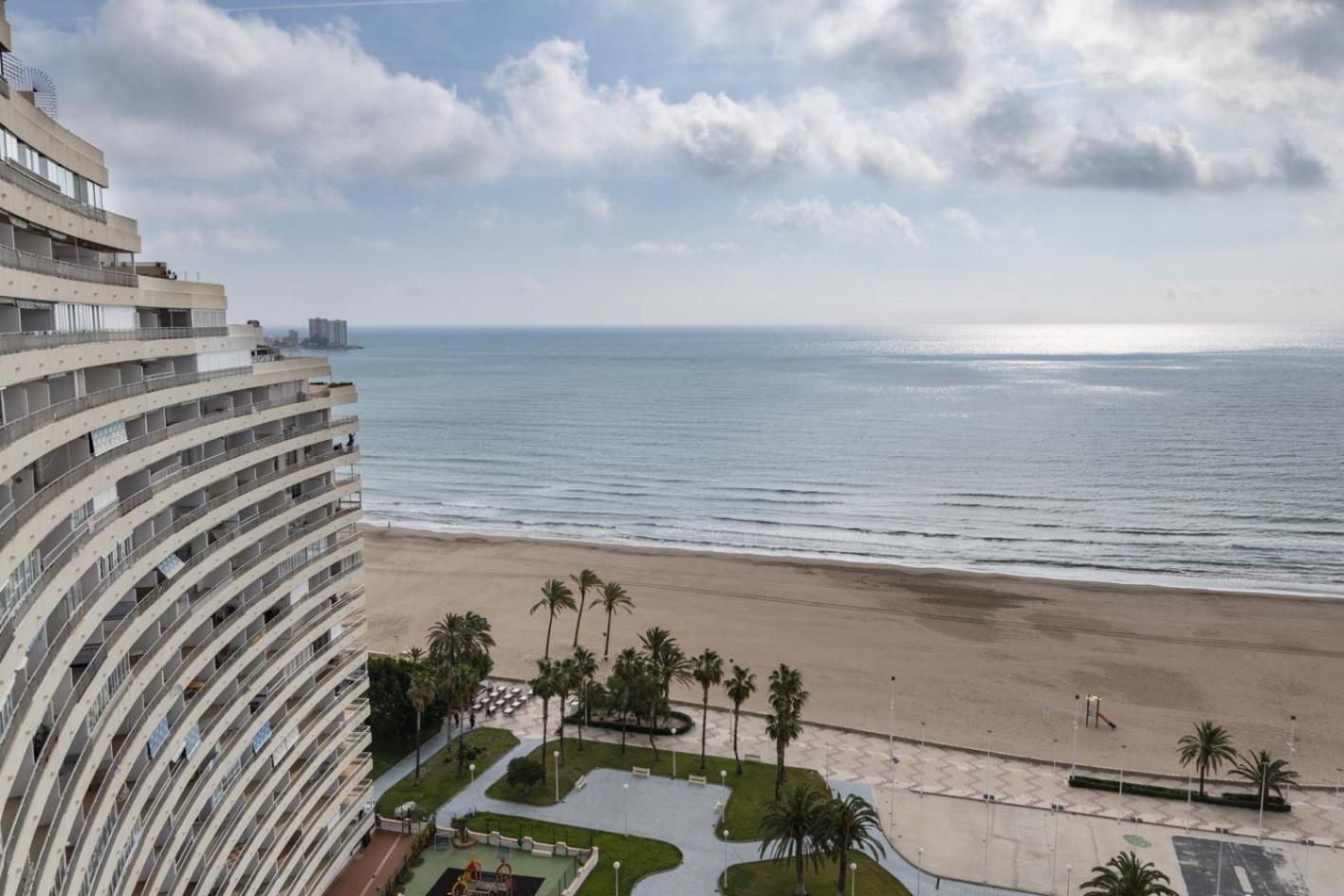 Apartmán Florazar 1, Iii-A 18-C Cullera Exteriér fotografie